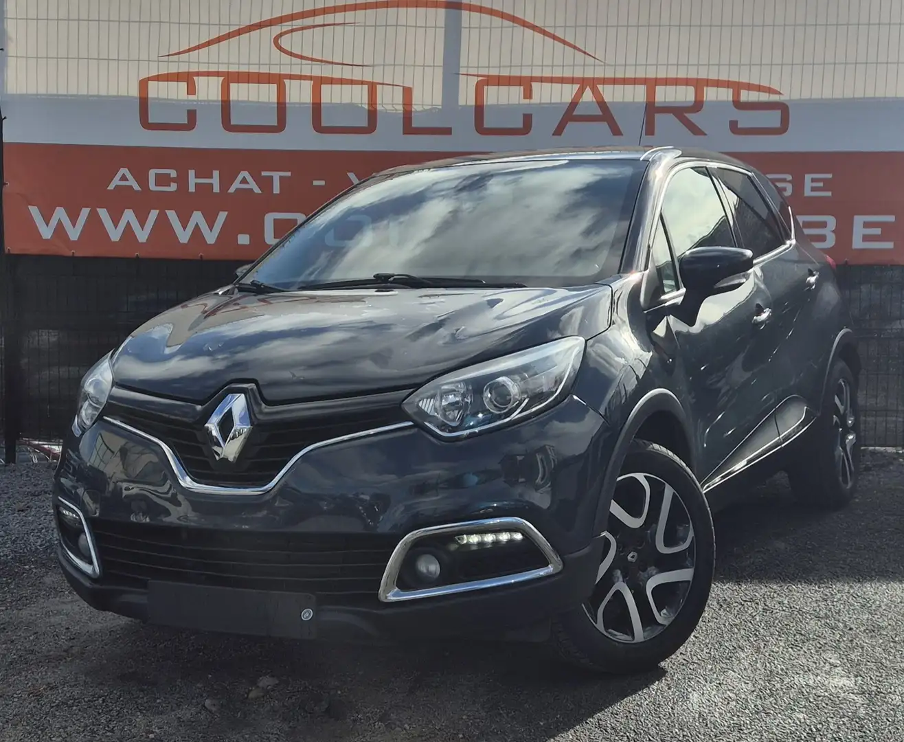 Renault Captur 0.9 TCe Energy Business - GARANTIE 1AN - Grau - 1