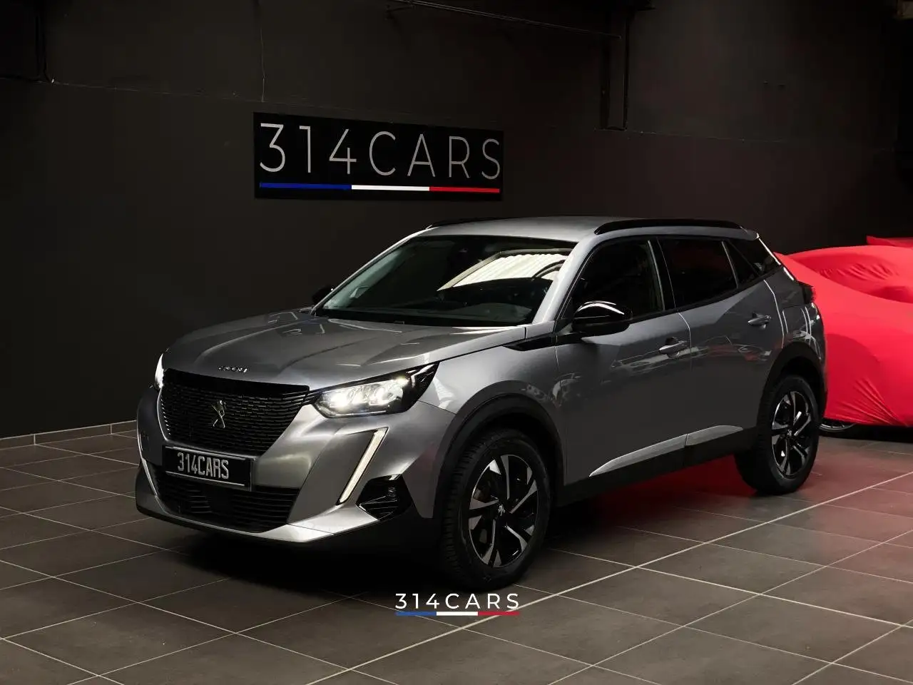Peugeot 2008