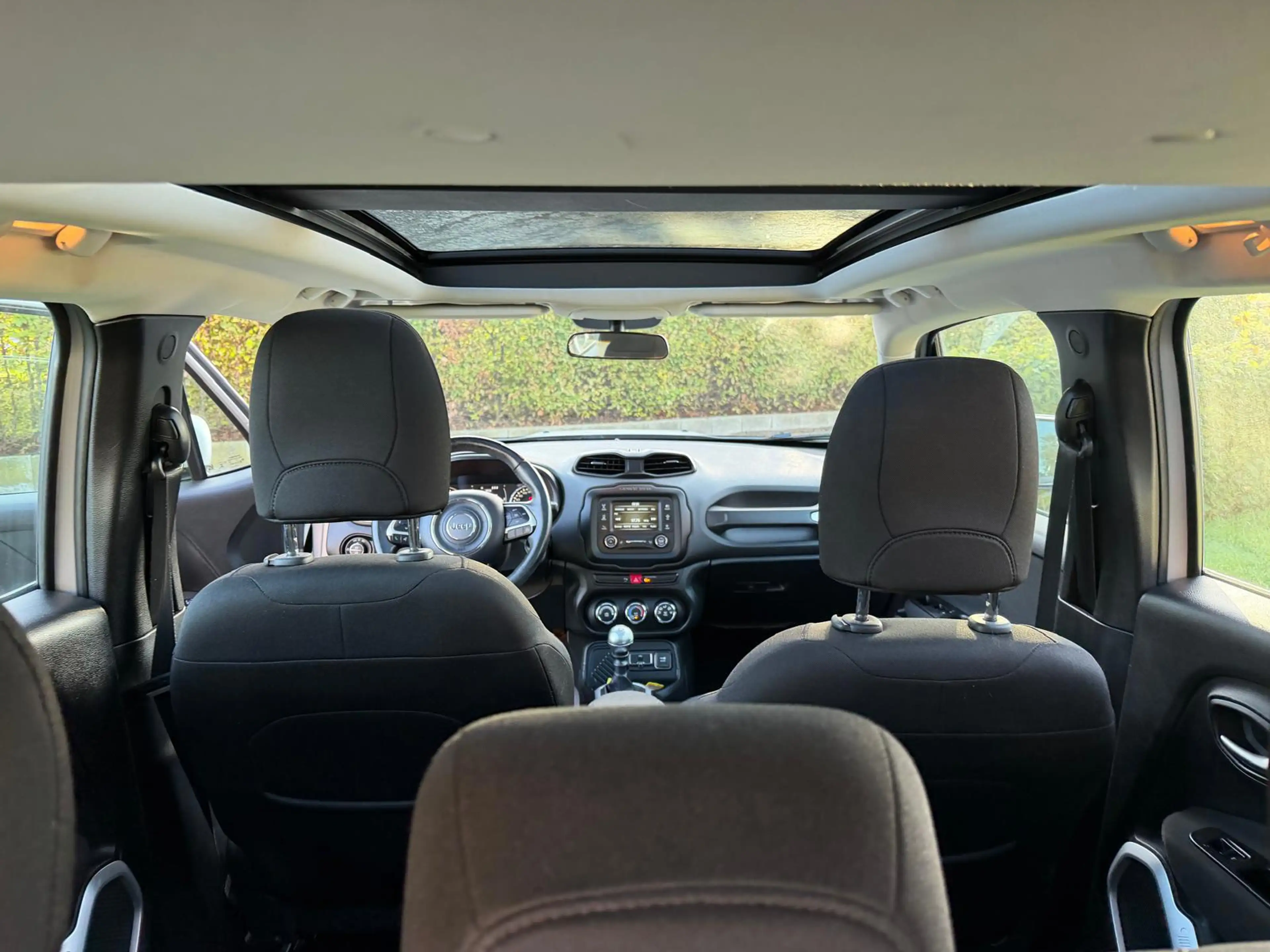 Jeep Renegade 1.4 MultiAir Freedom-Pano dak-NL auto-Navigatie- — photo 13