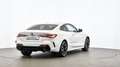 BMW 420 d Coupe xDrive Blanc - thumbnail 3