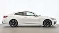 BMW 420 d Coupe xDrive Blanc - thumbnail 2