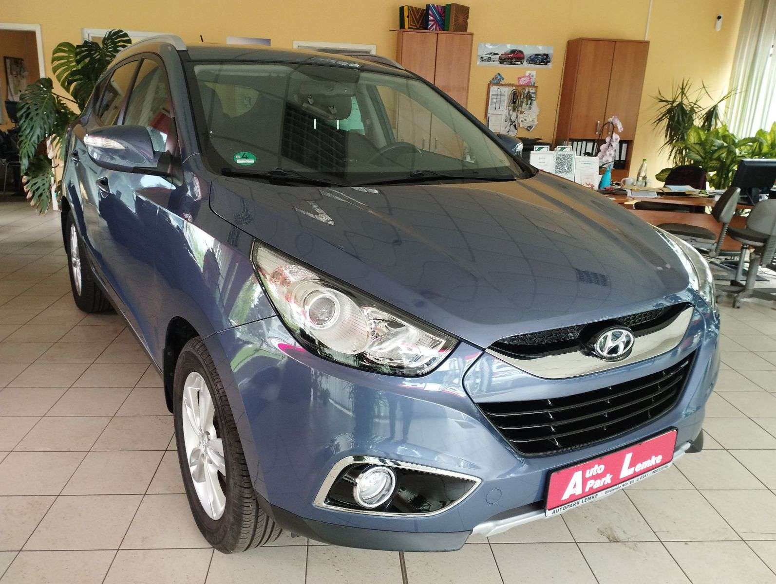 Hyundai iX35