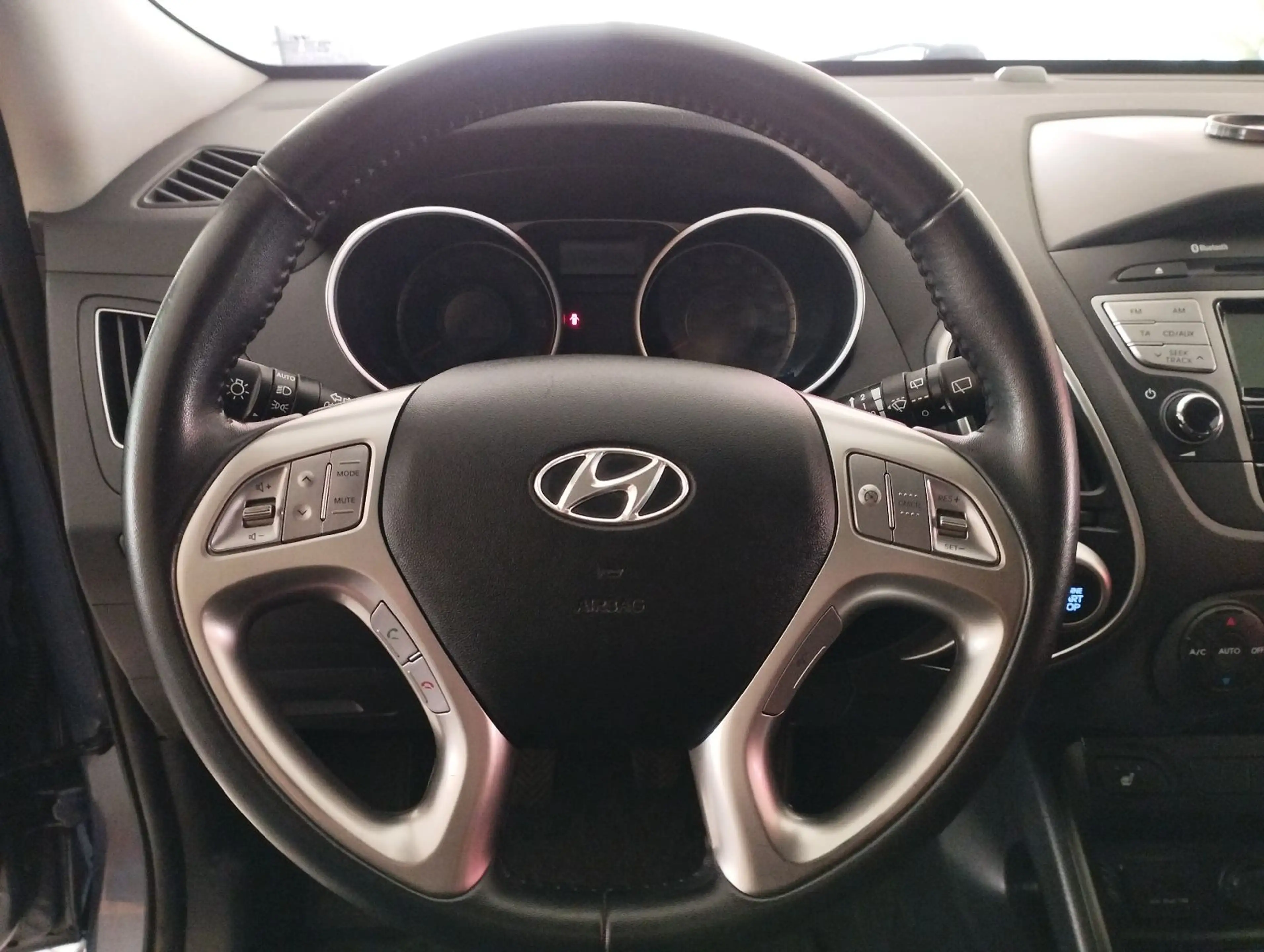 Hyundai iX35 5 Star Edition 2WD-4xSH-Tempo-Bluetooth.... — photo 6