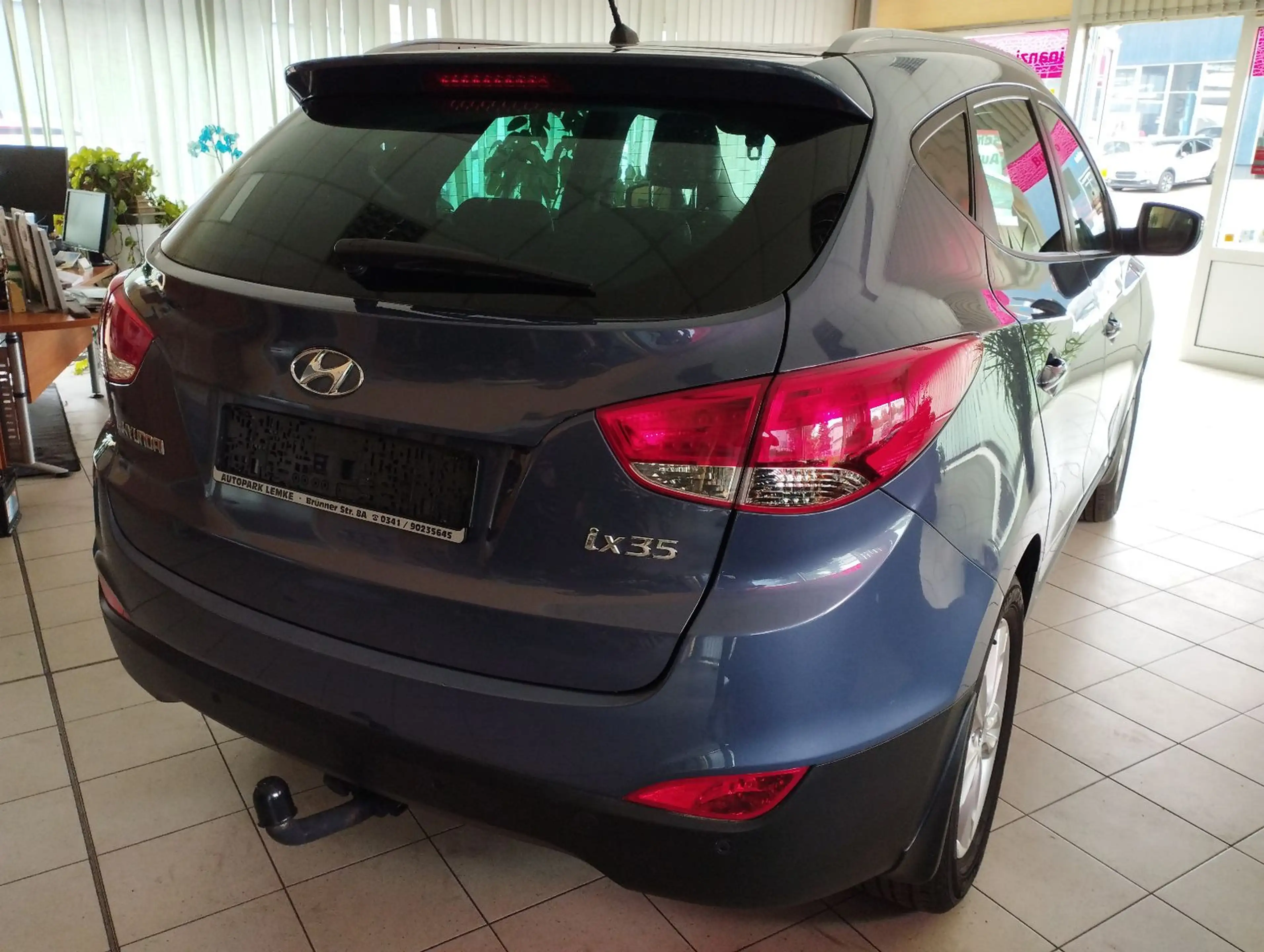 Hyundai iX35 5 Star Edition 2WD-4xSH-Tempo-Bluetooth.... — photo 4