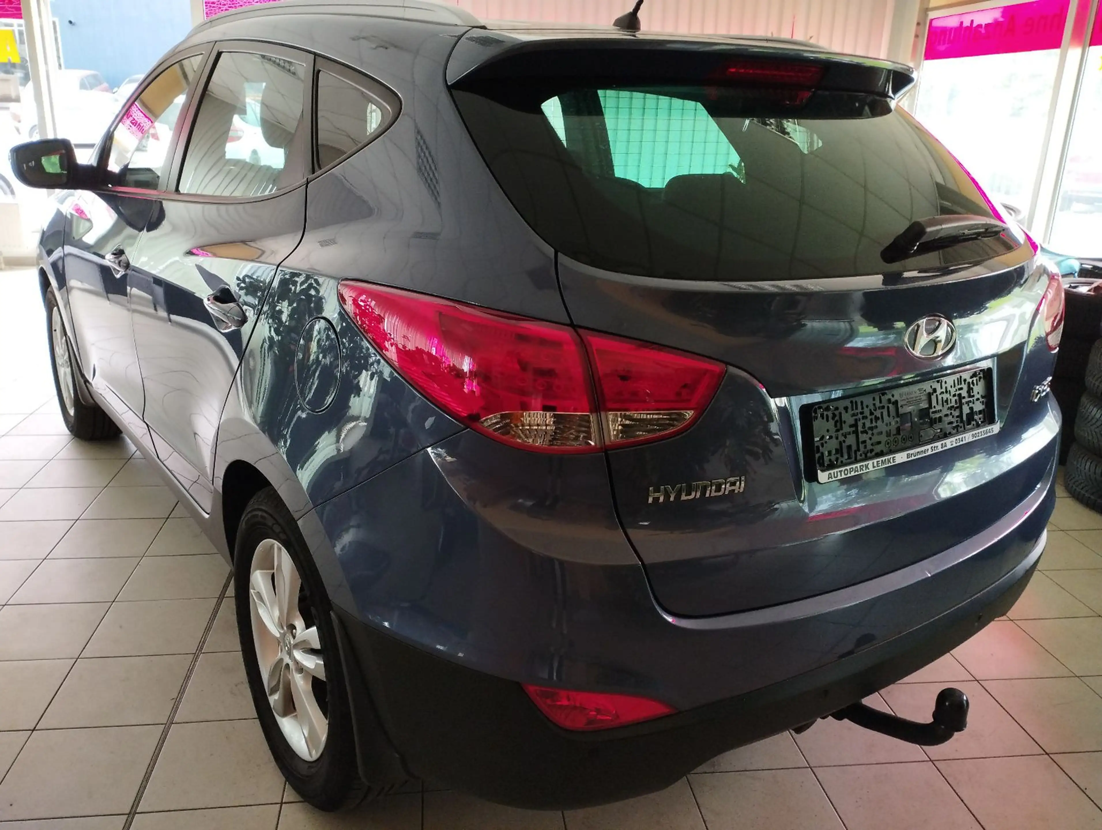 Hyundai iX35 5 Star Edition 2WD-4xSH-Tempo-Bluetooth.... — photo 5