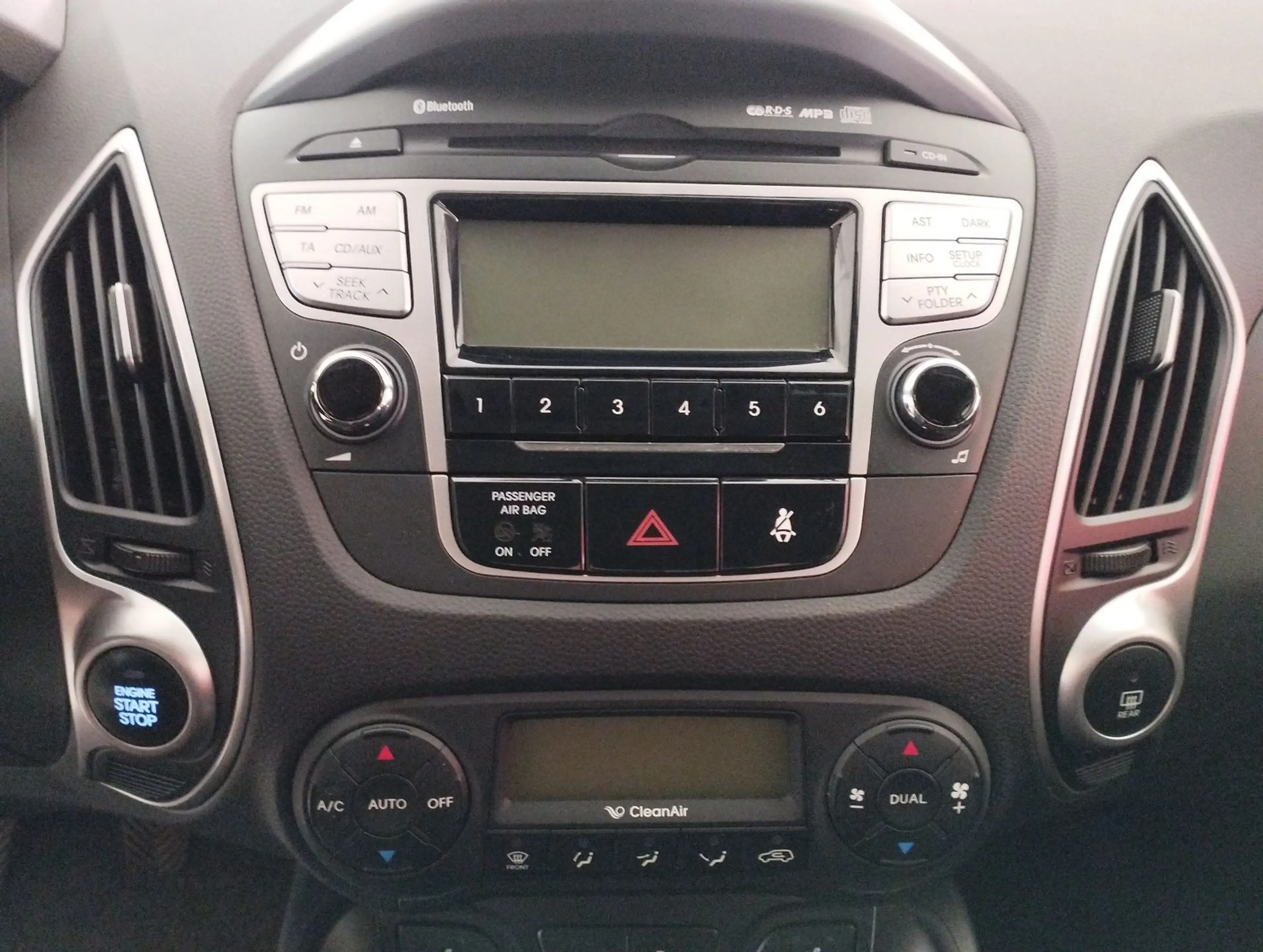 Hyundai iX35 5 Star Edition 2WD-4xSH-Tempo-Bluetooth.... — photo 11