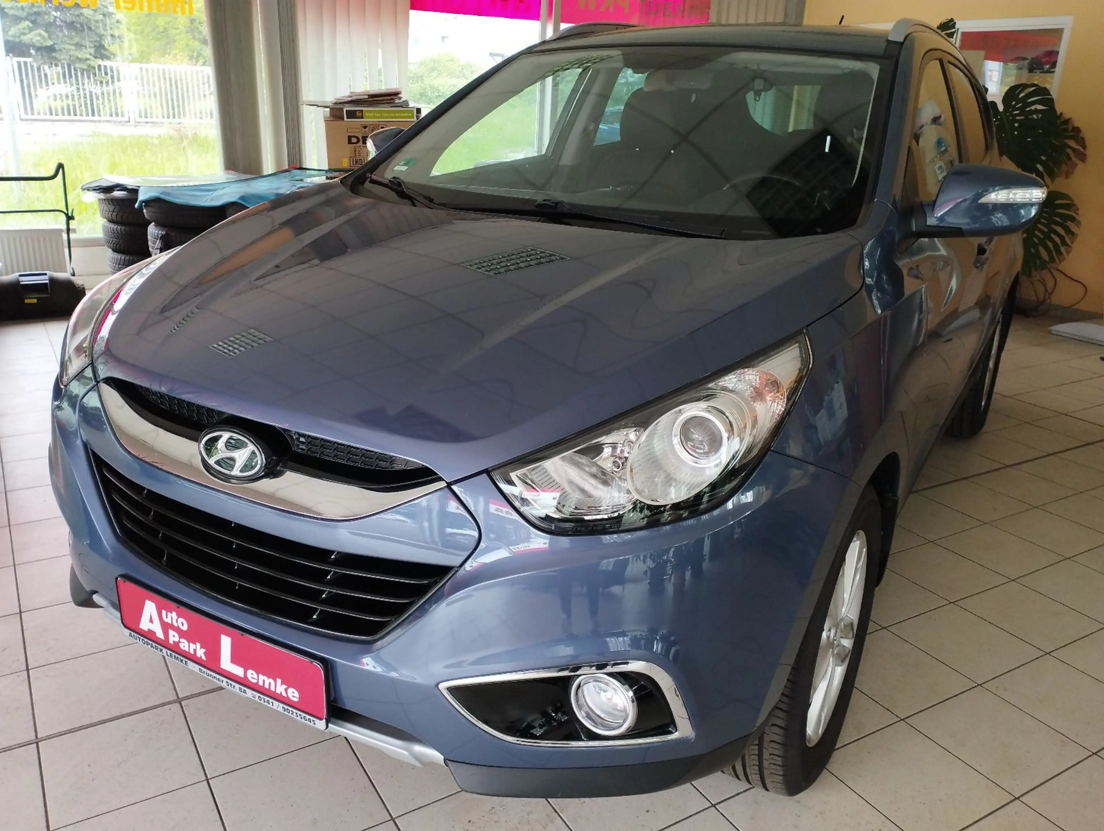Hyundai iX35 5 Star Edition 2WD-4xSH-Tempo-Bluetooth.... — photo 3