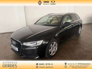 Avant 2.0 TDI ultra "Standheizung, AHK"