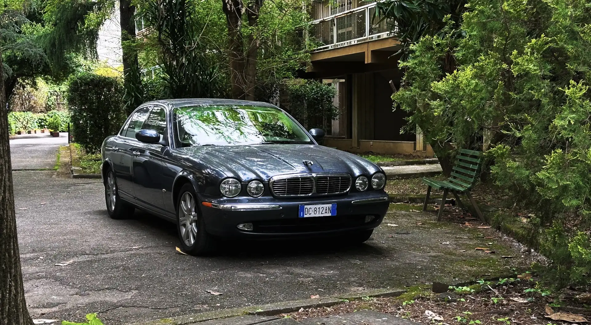 Jaguar XJ 2.7d V6 Sovereign - 1