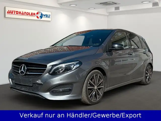 Mercedes-Benz B-Klasse