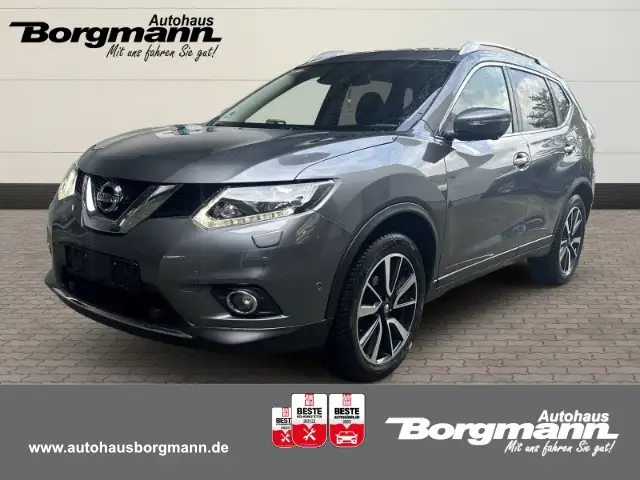 Nissan X-Trail Acenta 4x4 1.6 LED - Navi - SHZ - Rückfahrkamera