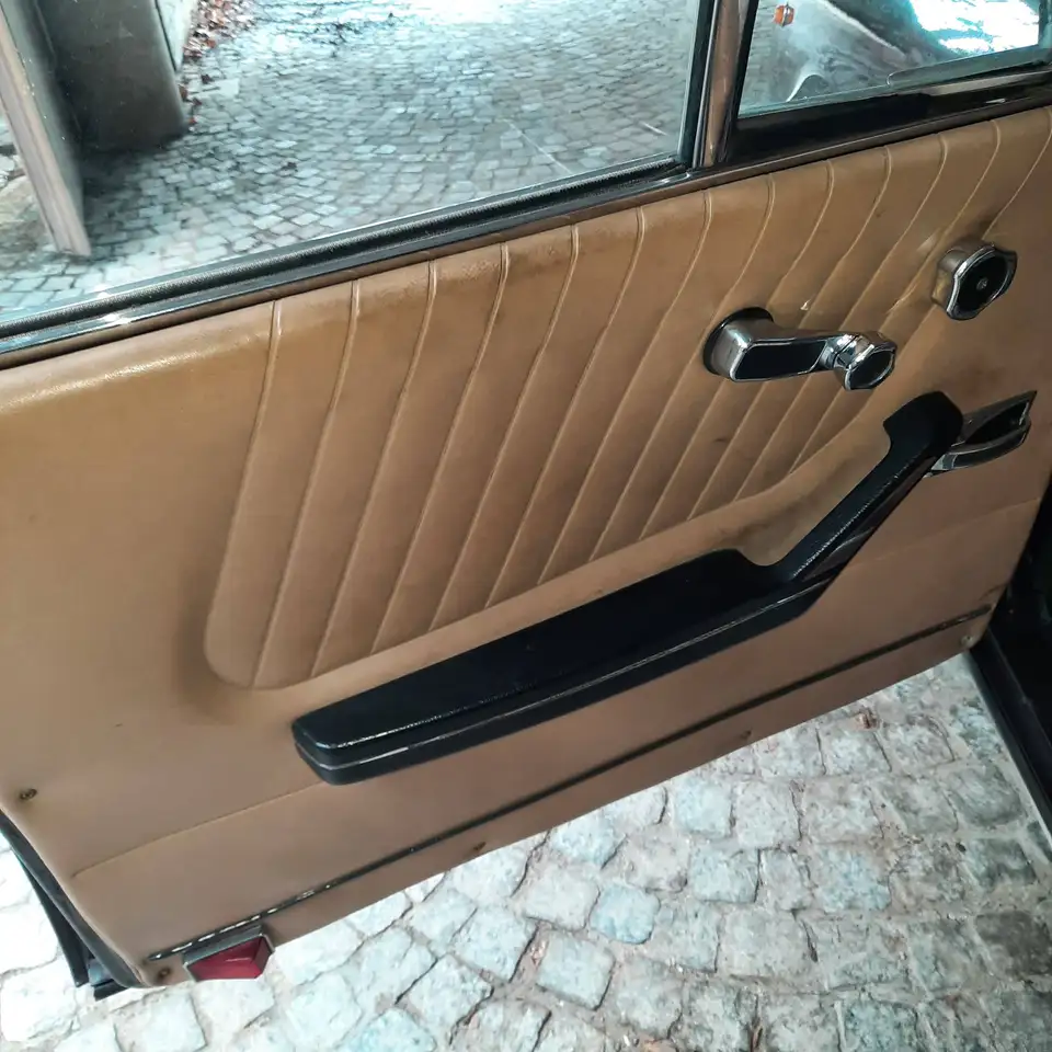 Alfa Romeo 2000 Berlina, foto 7
