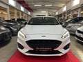 Ford Focus Turnier ST-Line*TÜV NEU*LANE/FRONT ASSIST* Wit - thumbnail 2