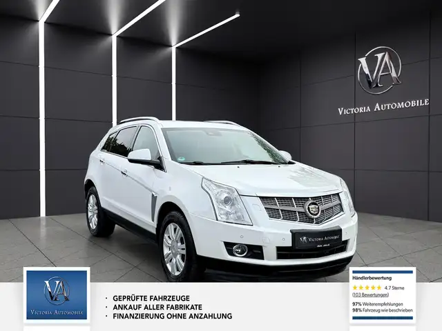Cadillac SRX Sport Luxury AWD Panorama. Leder. Rückfahrkamera.