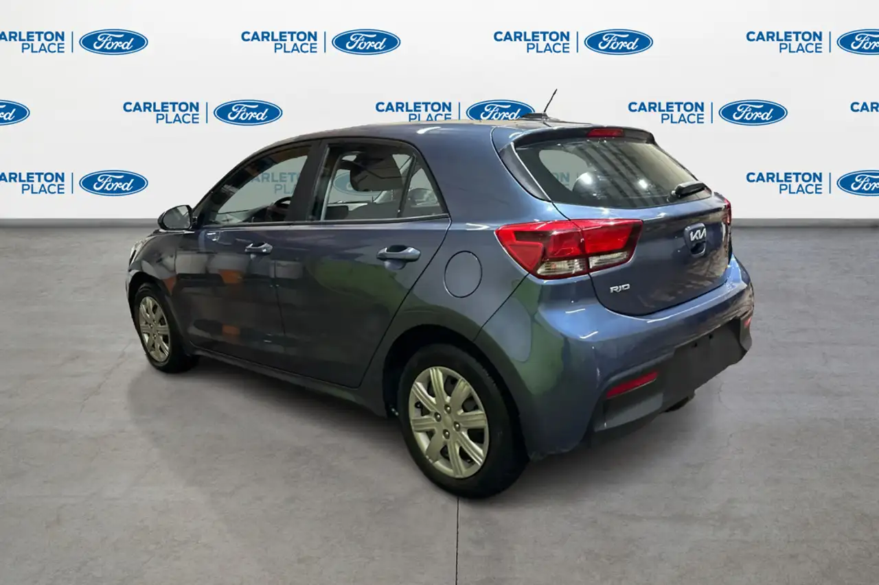 Kia Rio photo Kia Rio