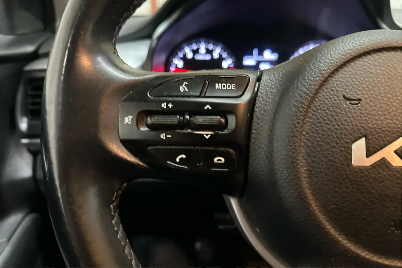 Kia Rio photo Kia Rio