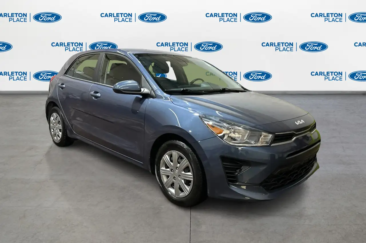 2022 Kia Rio