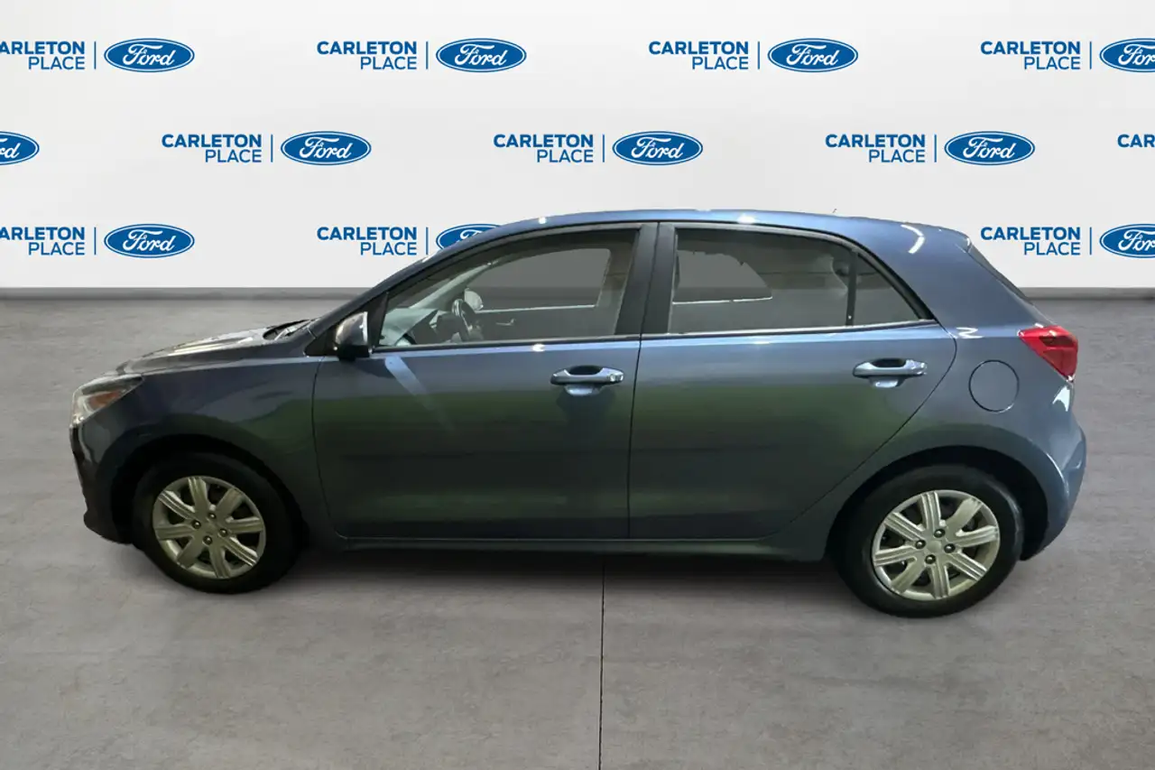 Kia Rio photo Kia Rio
