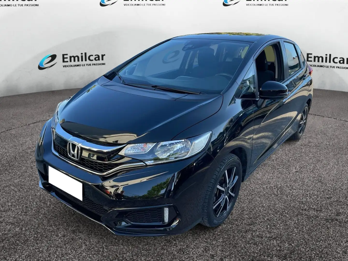Honda Jazz 1.3 i-VTEC Trend Nero - 1