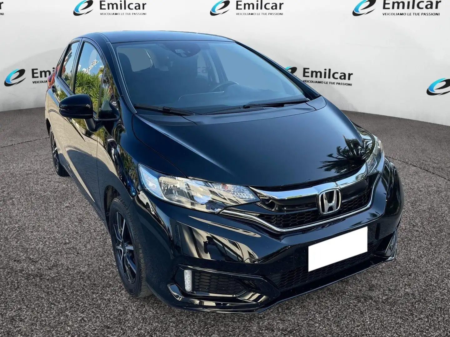 Honda Jazz 1.3 i-VTEC Trend Nero - 2