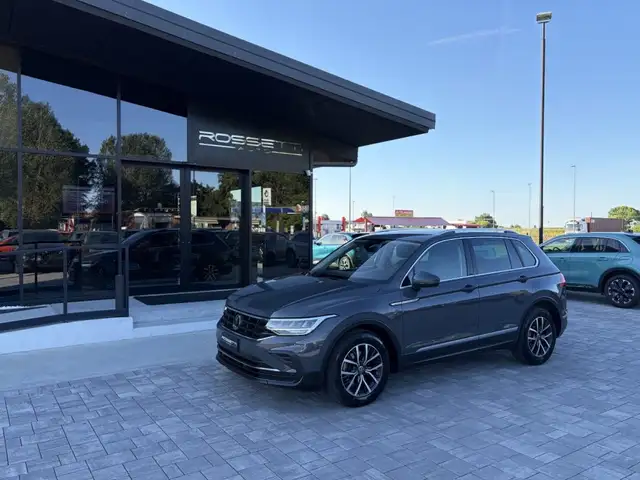 Volkswagen Tiguan 2.0 TDI 150 CV DSG