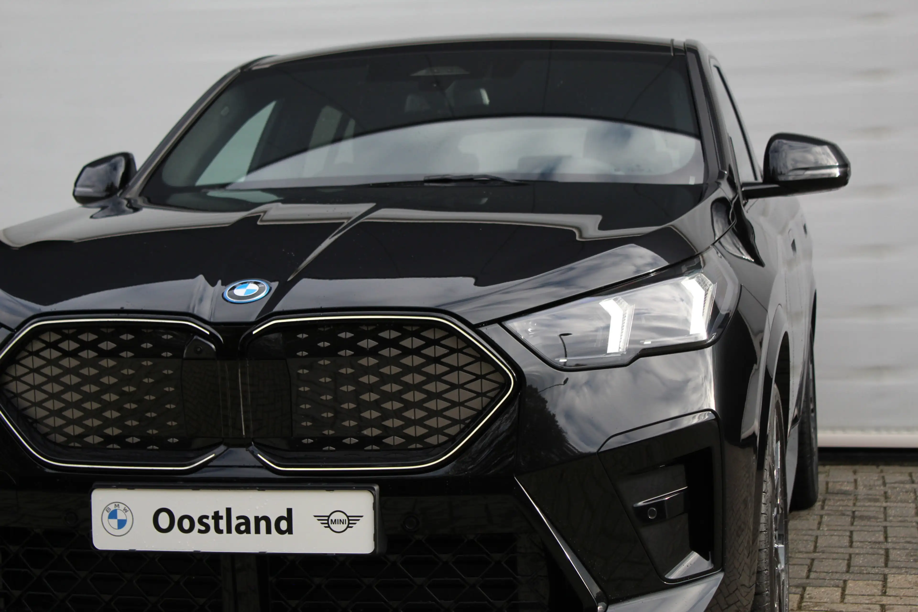 BMW iX2 xDrive30 High Executive M Sport / Panoramadak / Tr — photo 12