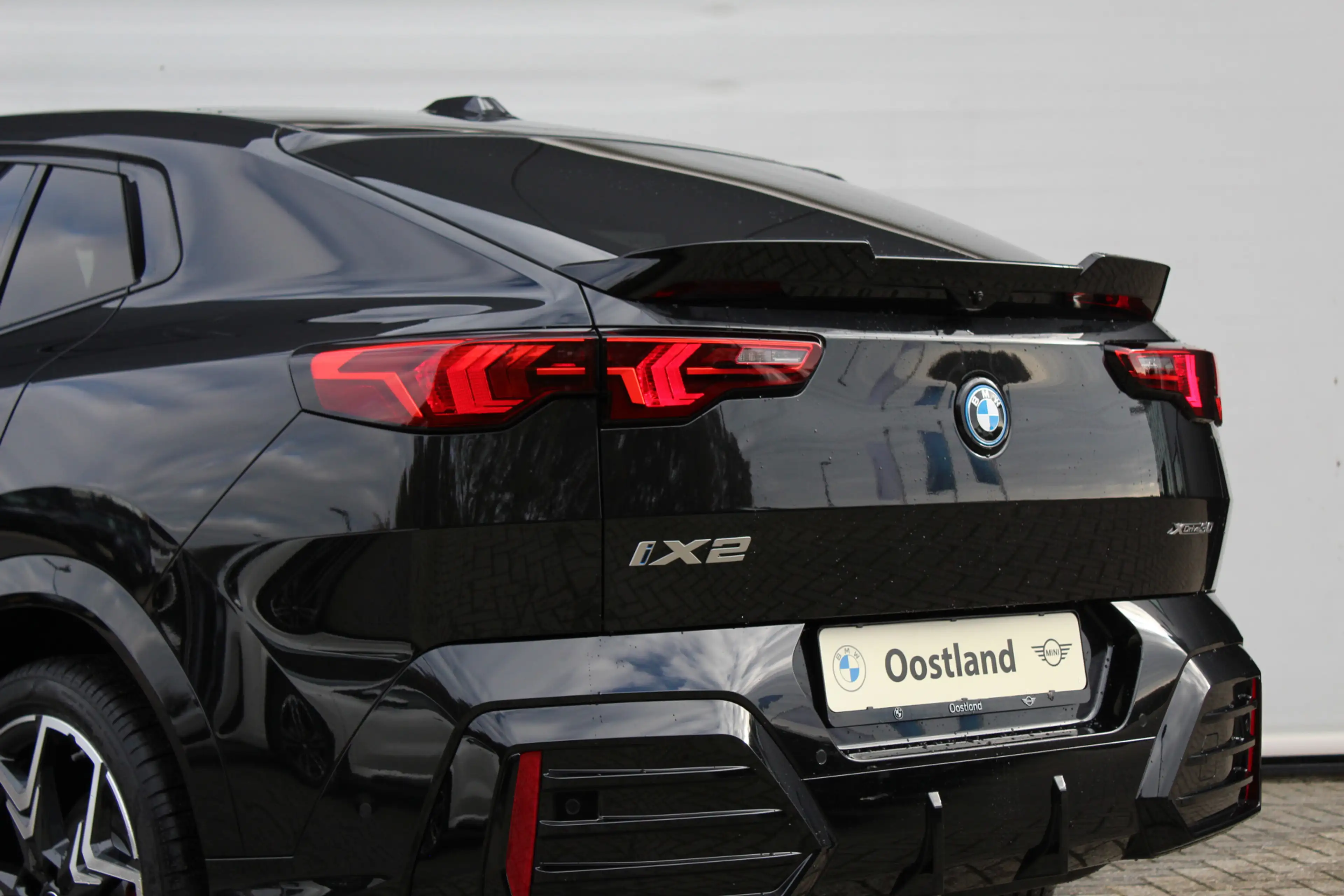 BMW iX2 xDrive30 High Executive M Sport / Panoramadak / Tr — photo 13