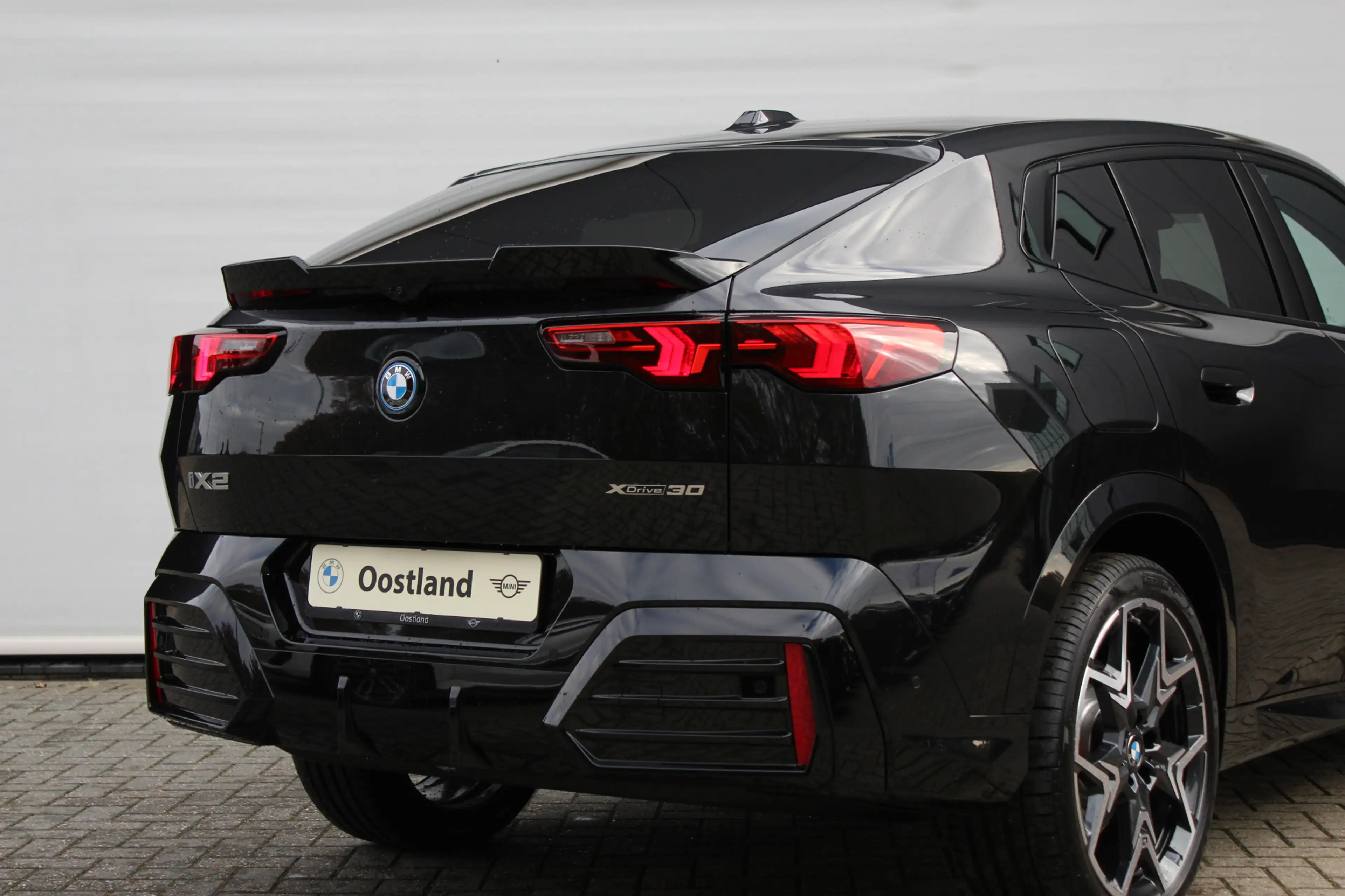 BMW iX2 xDrive30 High Executive M Sport / Panoramadak / Tr — photo 15