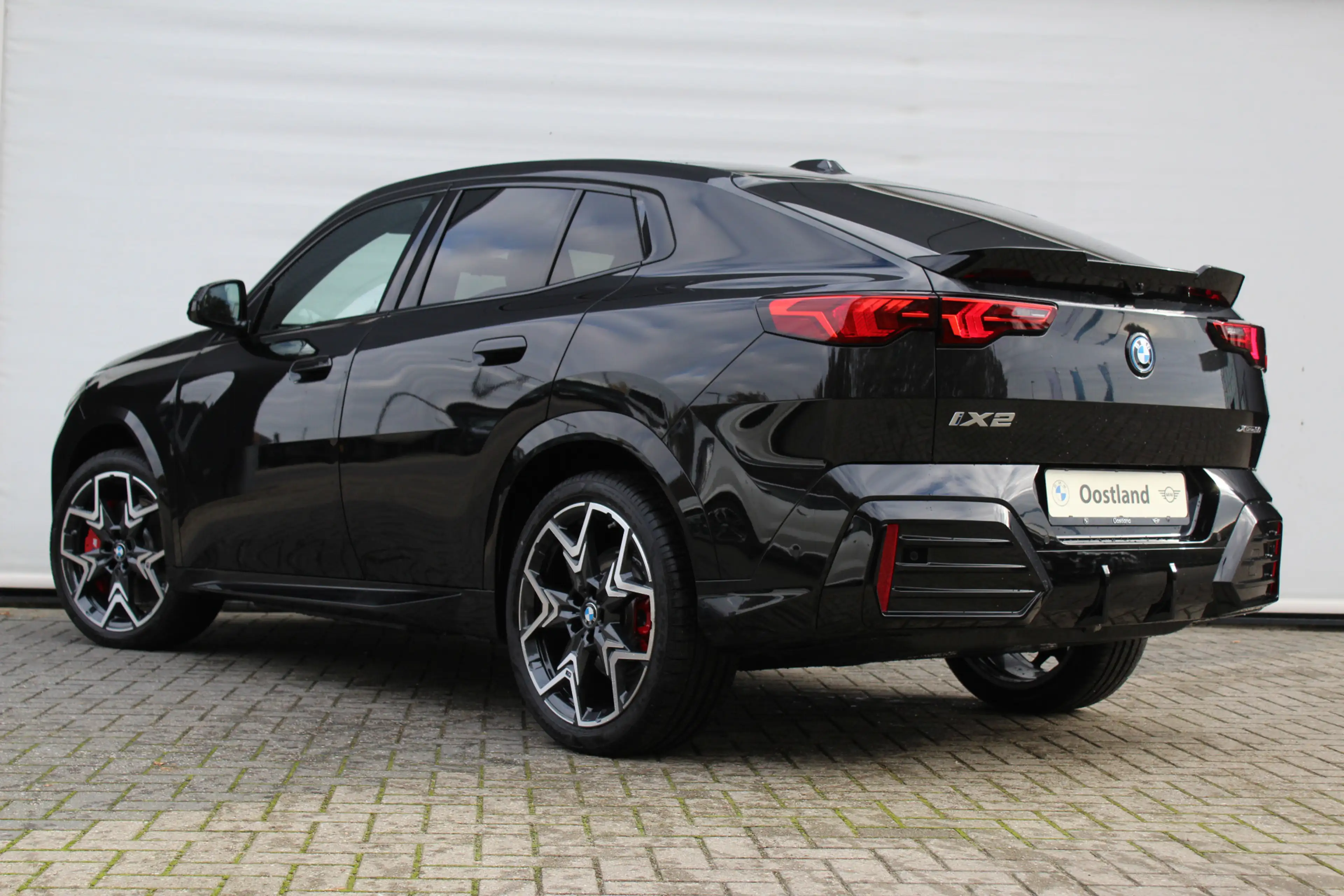 BMW iX2 xDrive30 High Executive M Sport / Panoramadak / Tr — photo 3