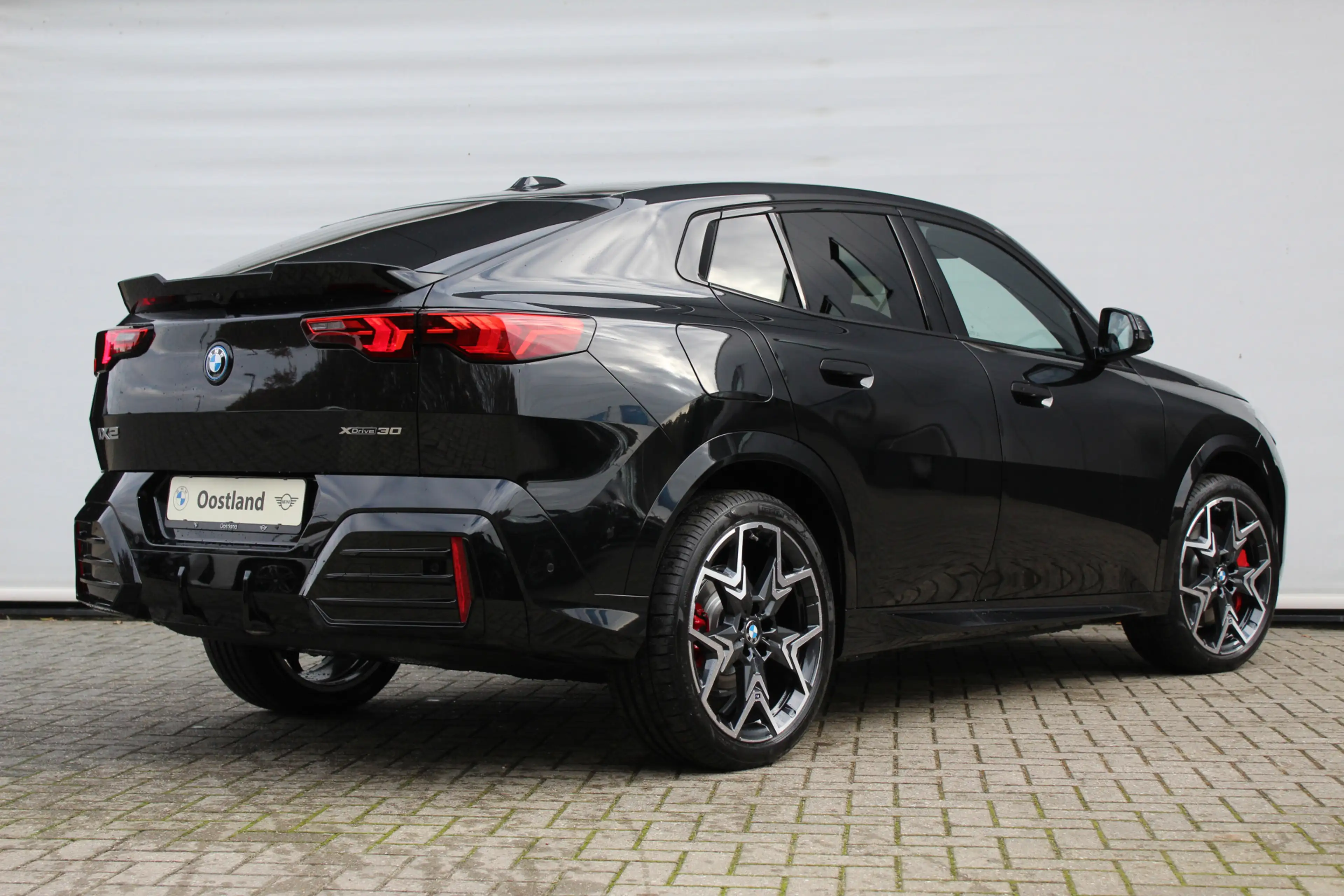 BMW iX2 xDrive30 High Executive M Sport / Panoramadak / Tr — photo 14