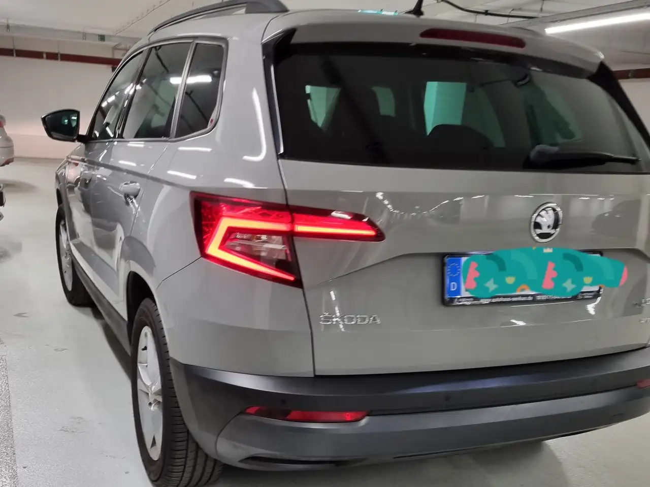 Skoda Karoq
