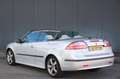 Saab 9-3 Cabrio 1.8t Vector Xenon/Leer/Navigatie/Parkeersen Grigio - thumbnail 3