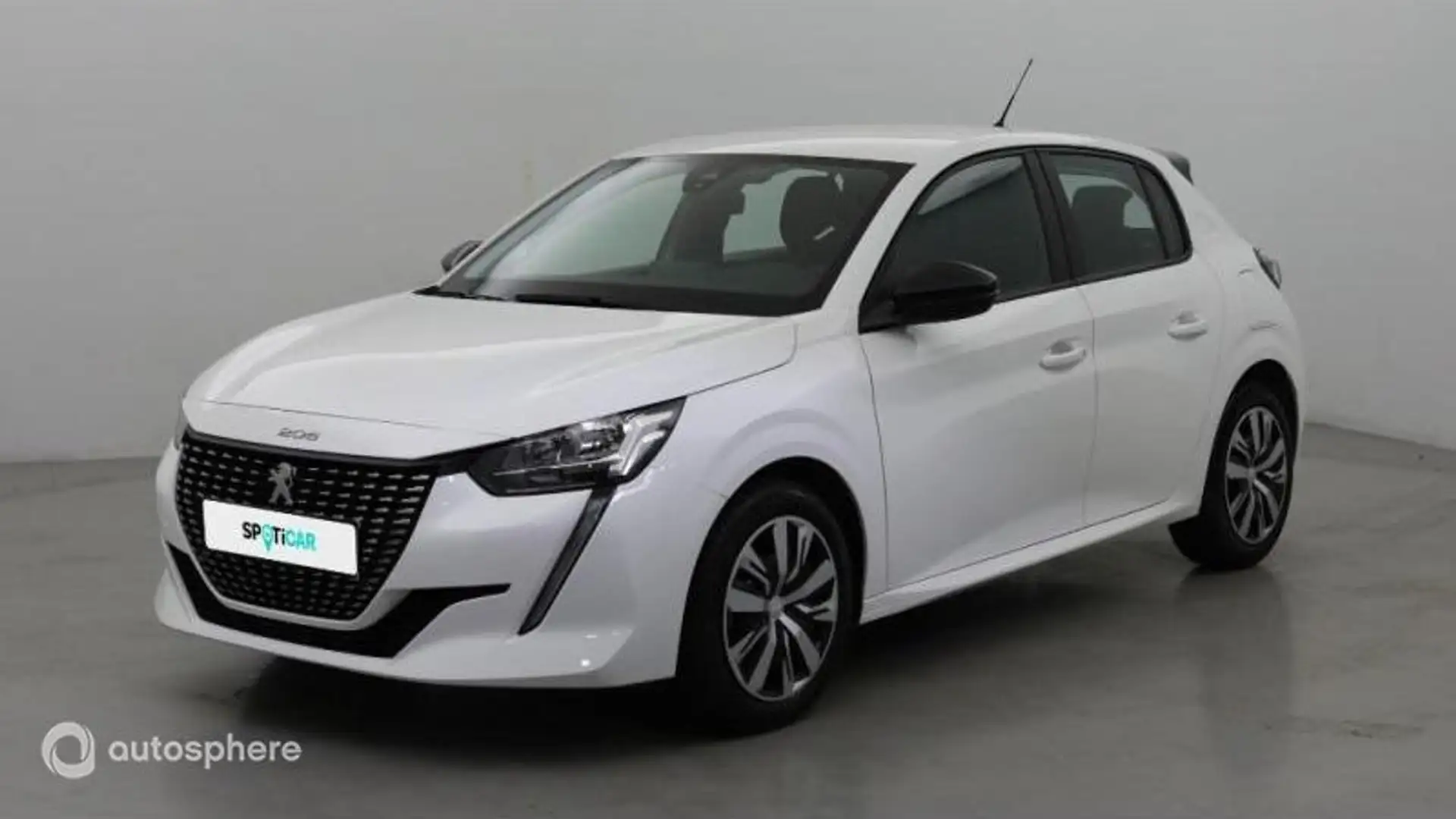 Peugeot 208 1.2 PureTech 100ch S\u0026S Active Pack EAT8 - 1