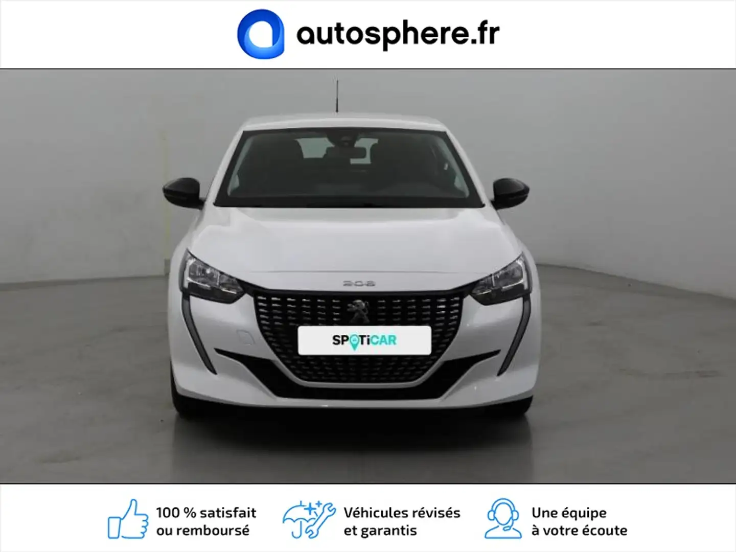 Peugeot 208 1.2 PureTech 100ch S\u0026S Active Pack EAT8 - 2
