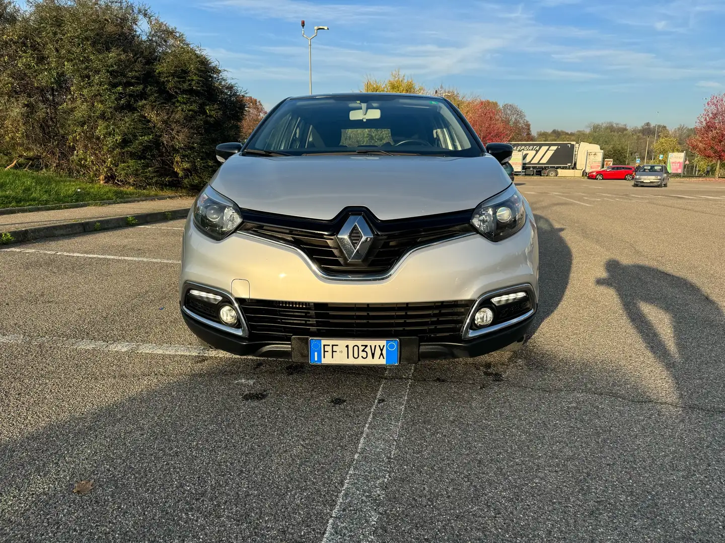 Renault Captur idonea ai neopatentati LEGGERE LA DESCRIZIONE!! - 2