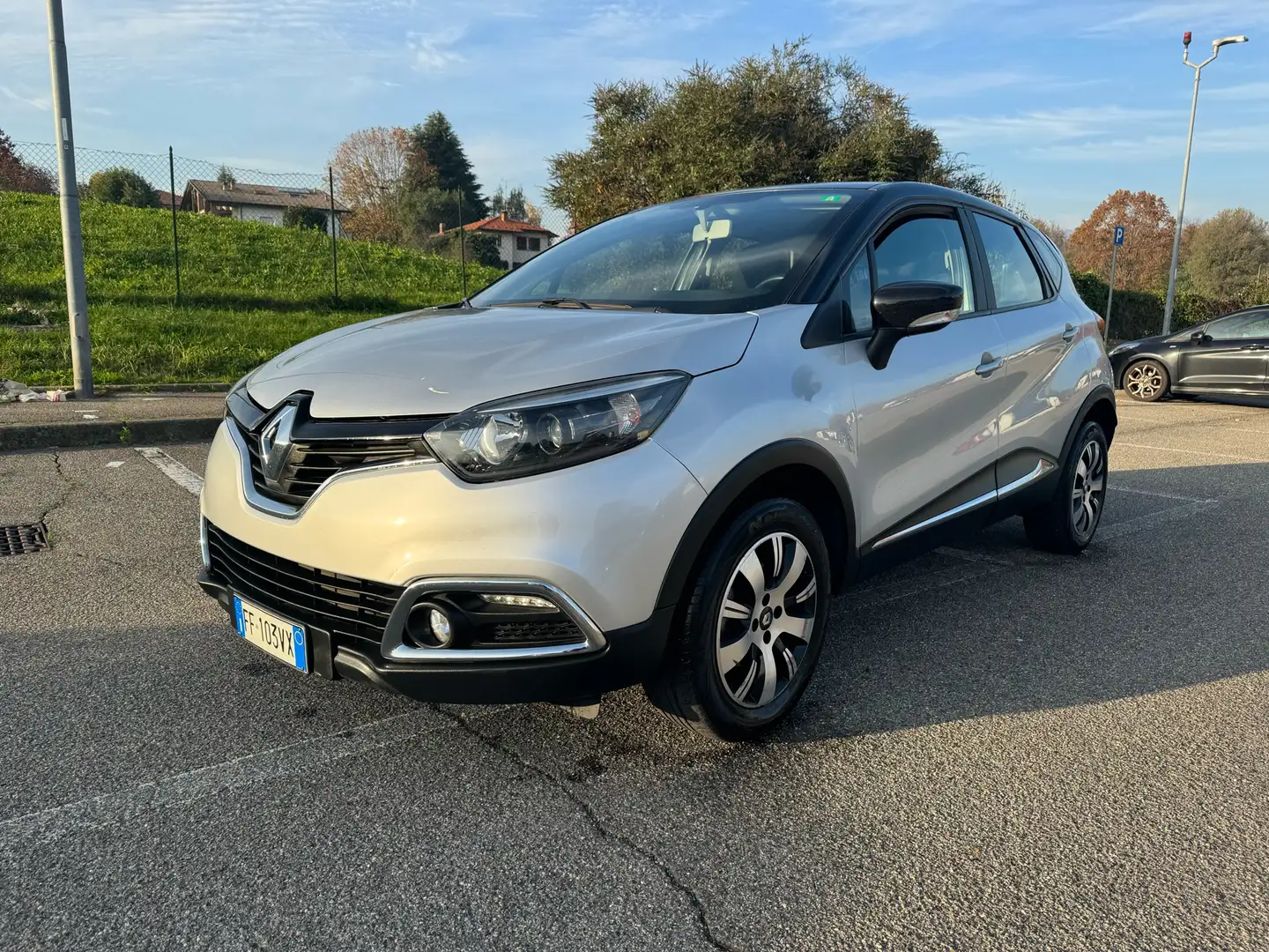 Renault Captur idonea ai neopatentati LEGGERE LA DESCRIZIONE!! - 1