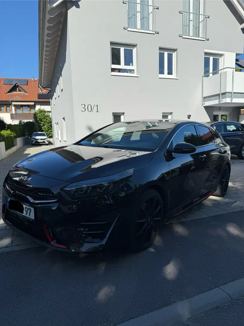 Kia ProCeed / pro_cee'd 1.6 T-GDI DCT7 OPF GT - 1