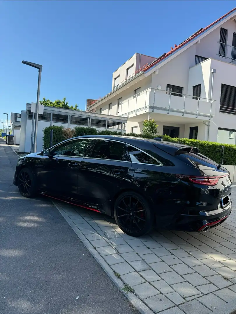 Kia ProCeed / pro_cee'd 1.6 T-GDI DCT7 OPF GT - 2