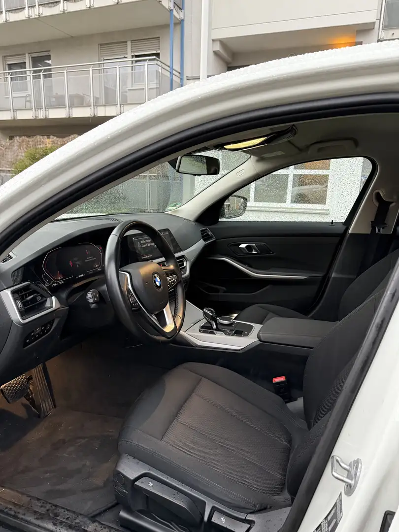 BMW 320 320d xDrive Aut. Luxury Line - 1