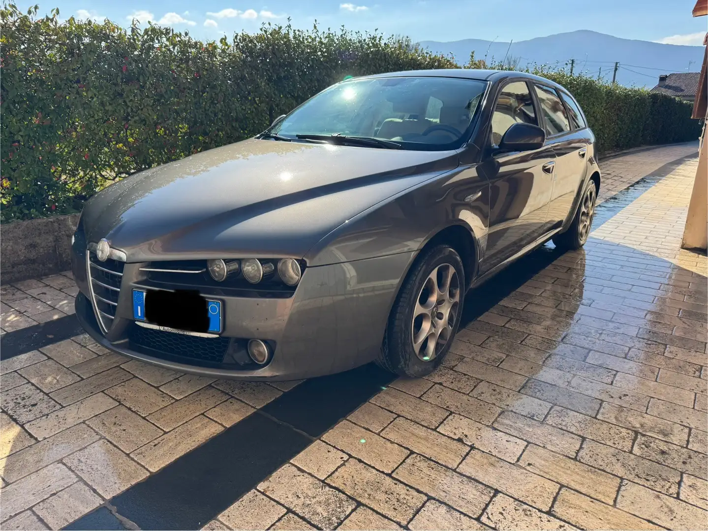 Alfa Romeo 159 159 SW 1.8 Progression 140cv GPL Bronzová - 2