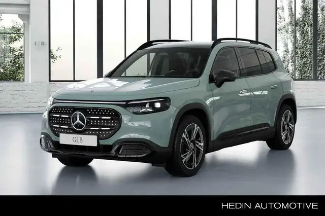 Mercedes-Benz GLB 250 GLB 250+ Business Solution | Advanced Plus Pakket