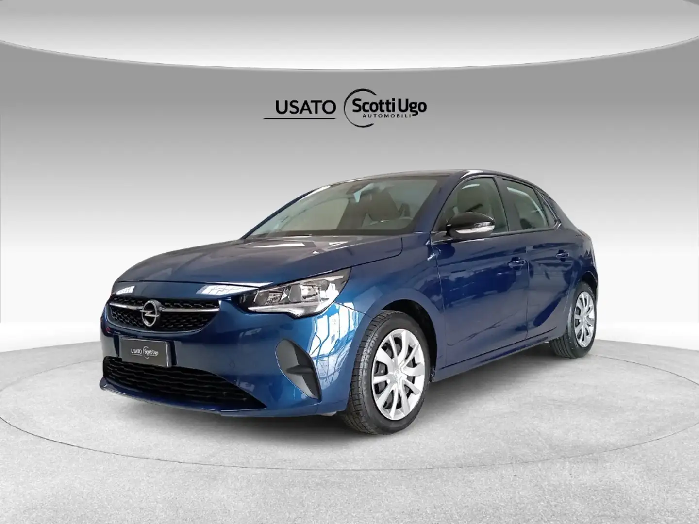 Opel Corsa 5 Porte 1.2  Edition - 1