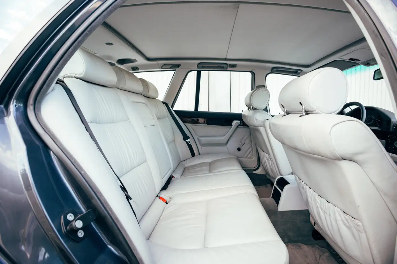 BMW 525 E34 525i touring Executive - restauriert, foto 8