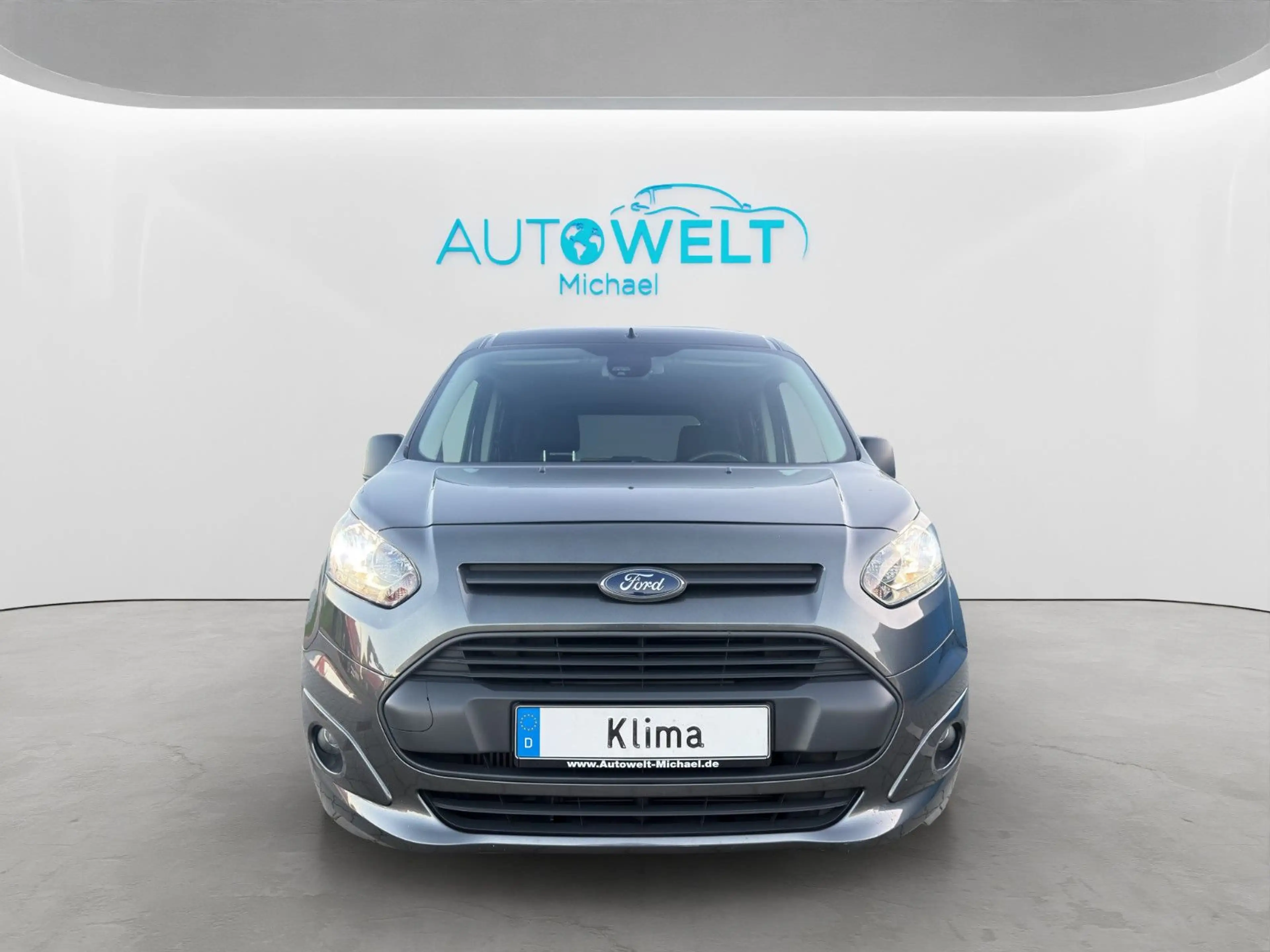 Ford Tourneo Connect 1.0 1.Hand  KLIMA Insp+Zahnr.NEU — photo 2