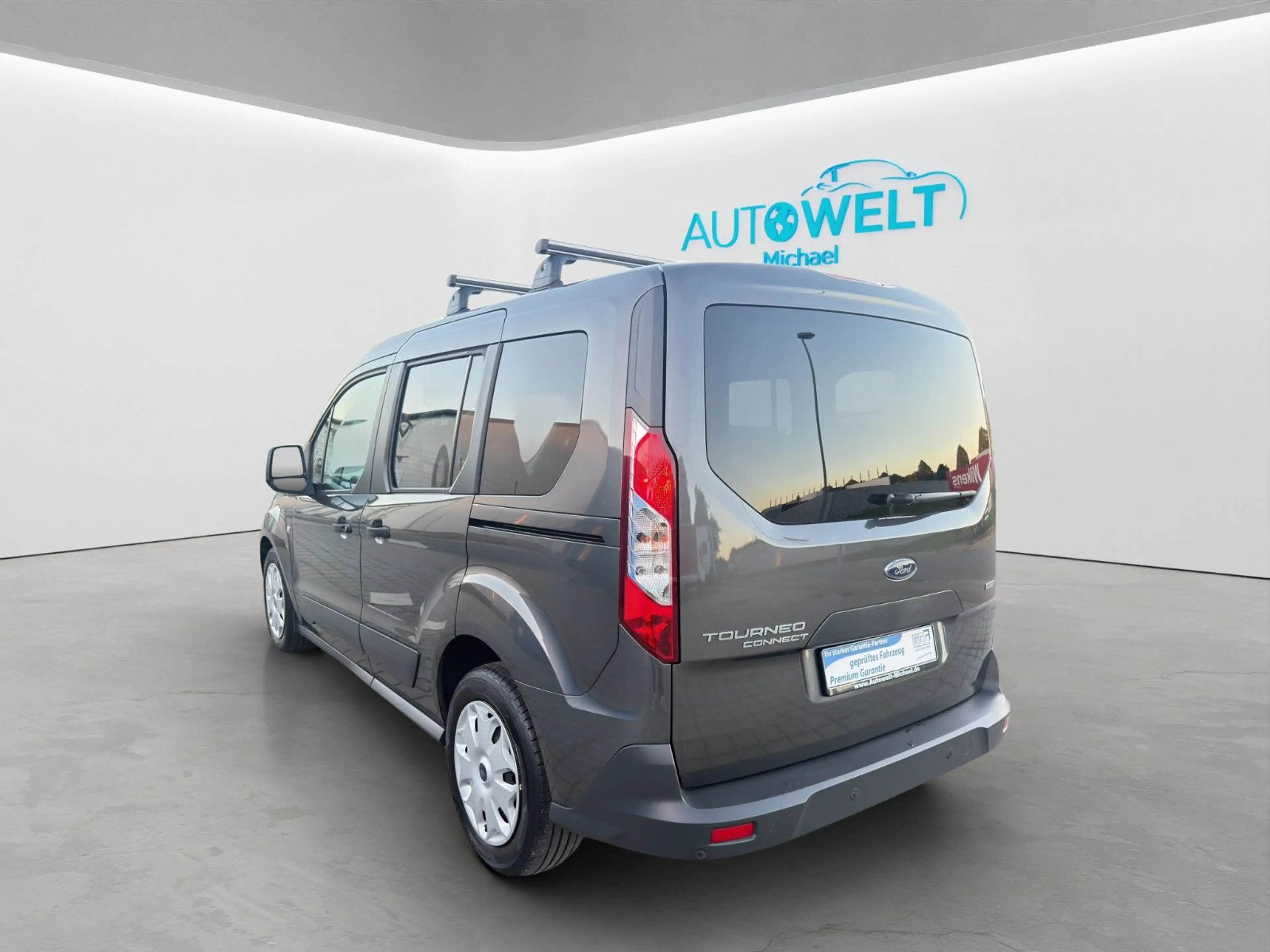 Ford Tourneo Connect 1.0 1.Hand  KLIMA Insp+Zahnr.NEU — photo 7