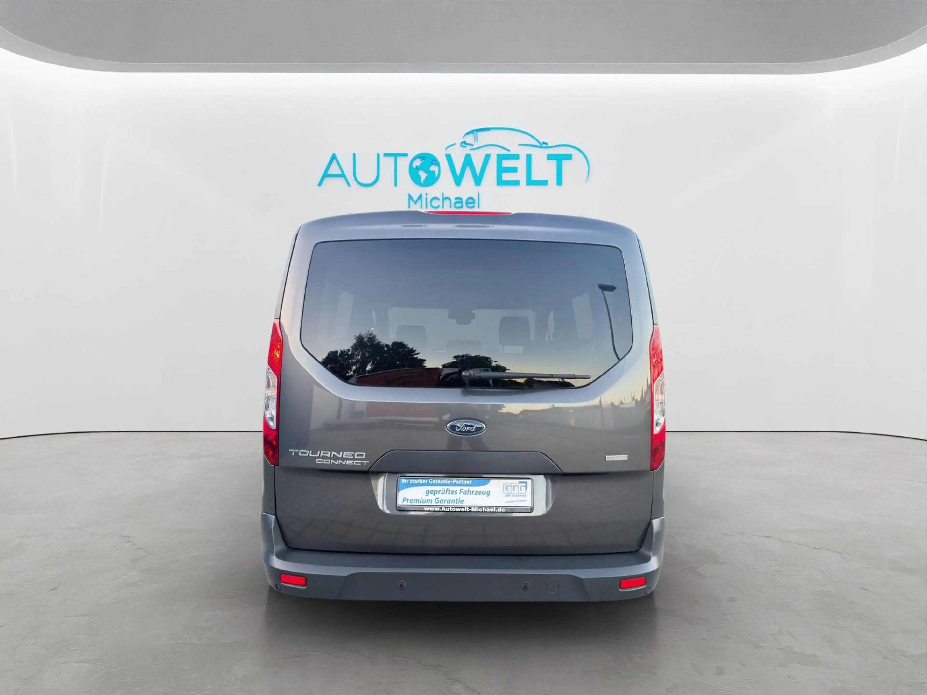 Ford Tourneo Connect 1.0 1.Hand  KLIMA Insp+Zahnr.NEU — photo 6