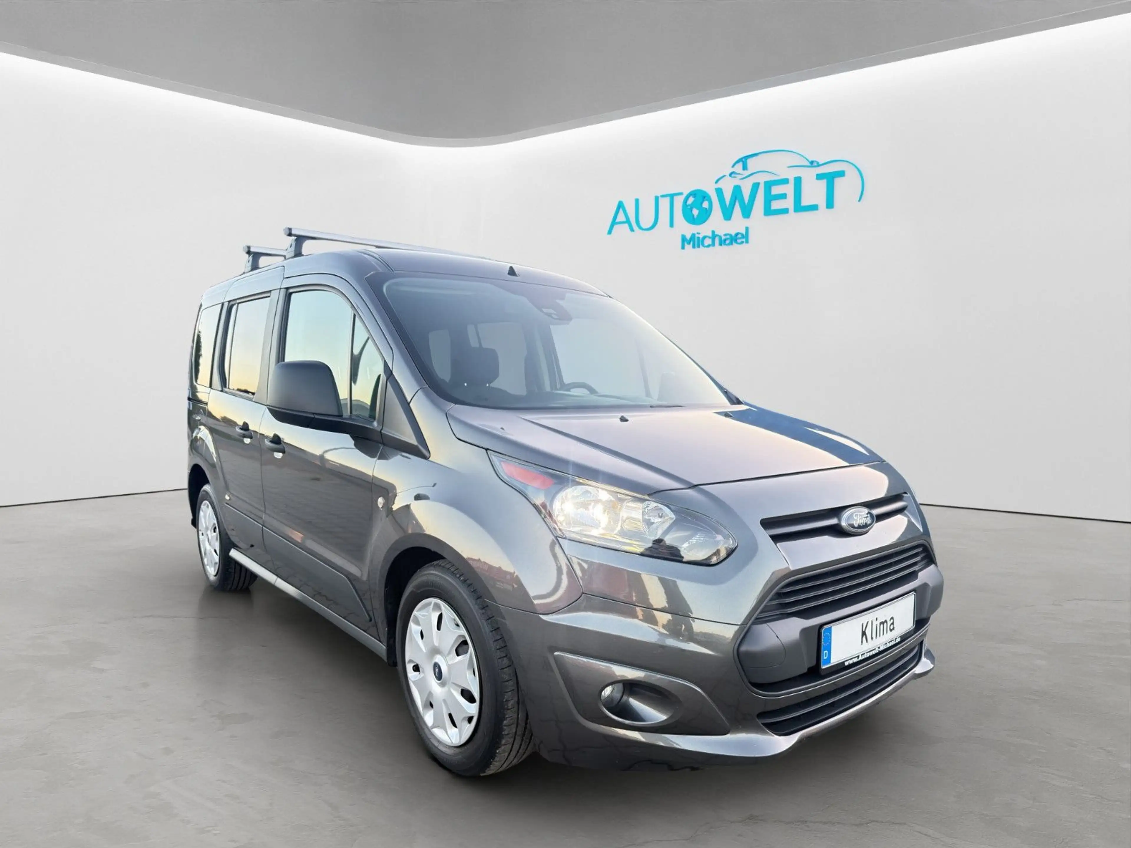 Ford Tourneo Connect 1.0 1.Hand  KLIMA Insp+Zahnr.NEU — photo 3
