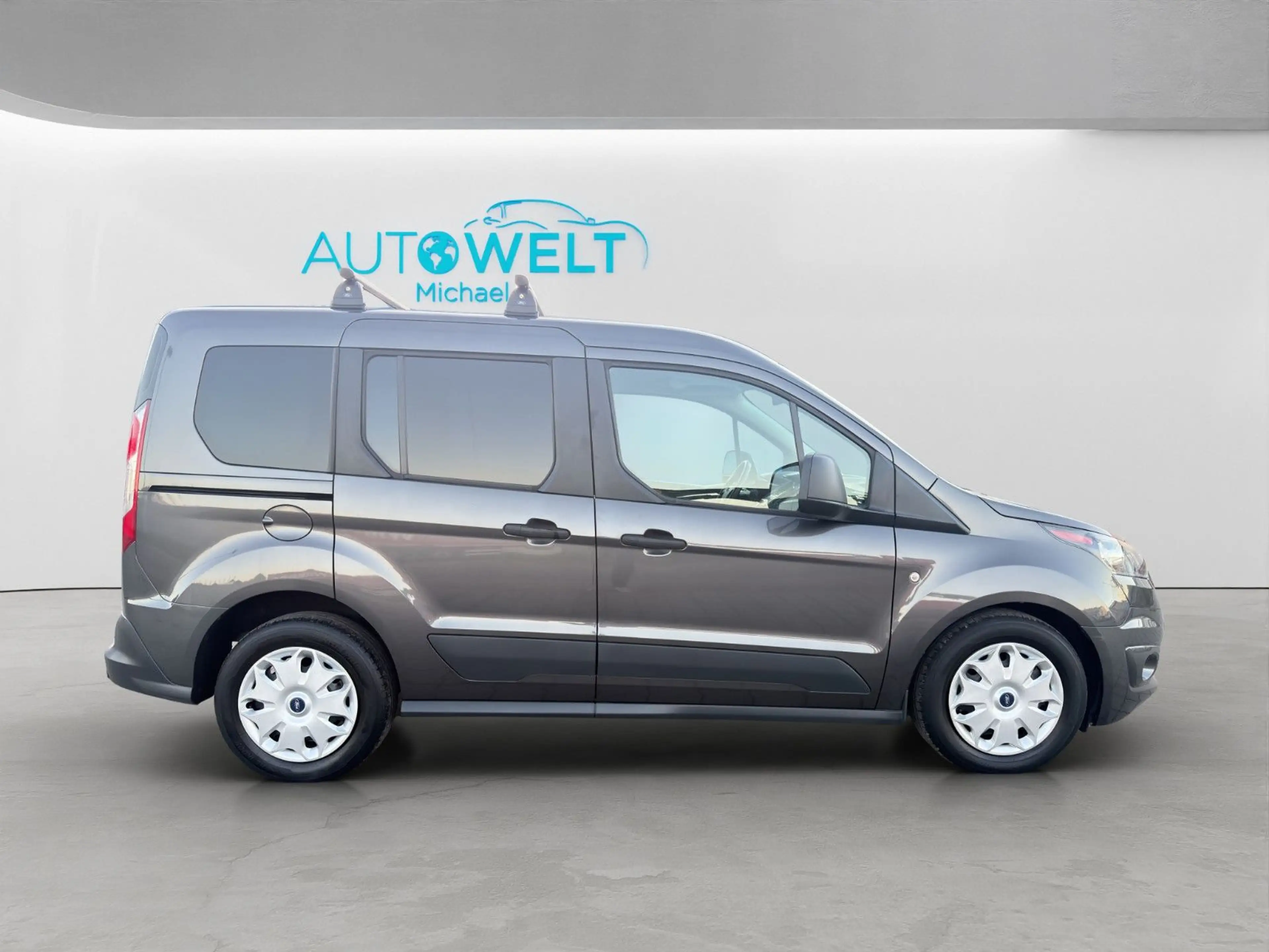 Ford Tourneo Connect 1.0 1.Hand  KLIMA Insp+Zahnr.NEU — photo 4