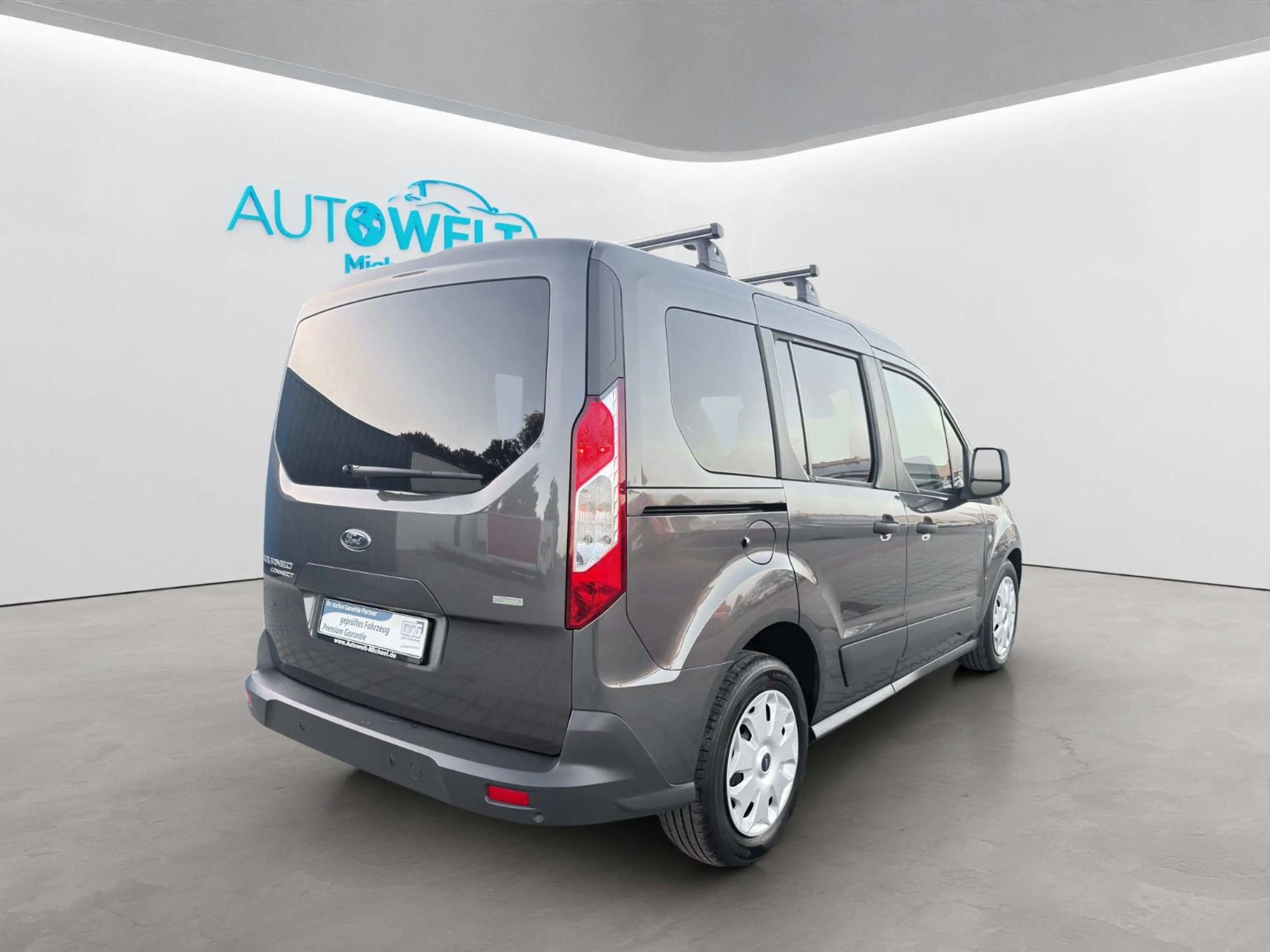 Ford Tourneo Connect 1.0 1.Hand  KLIMA Insp+Zahnr.NEU — photo 5
