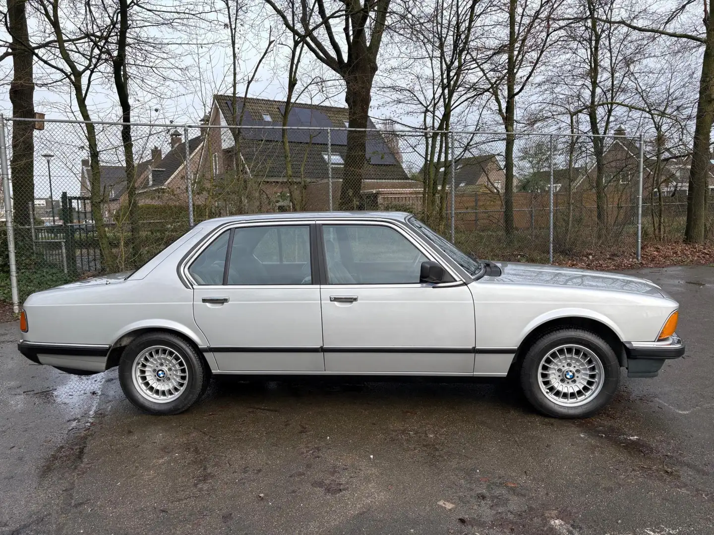 BMW 728 7-serie 728i, airco, in topstaat, slechts 80.000 k Šedá - 2